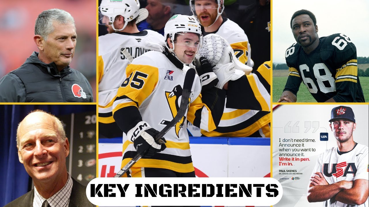 The Penguins Have a Championship Roster... Steelers Legend Screwed... More Pittsburgh Sports News