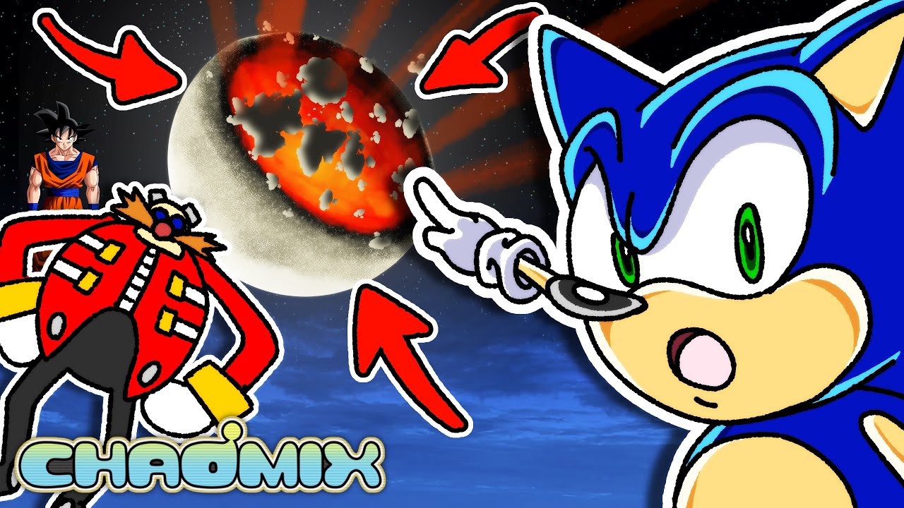 EVERY Retcon In The Sonic Series