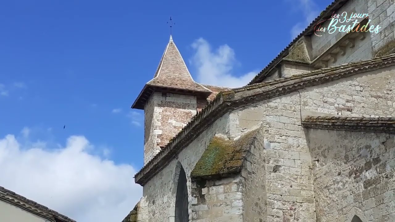 Villeréal en Lot-et-Garonne