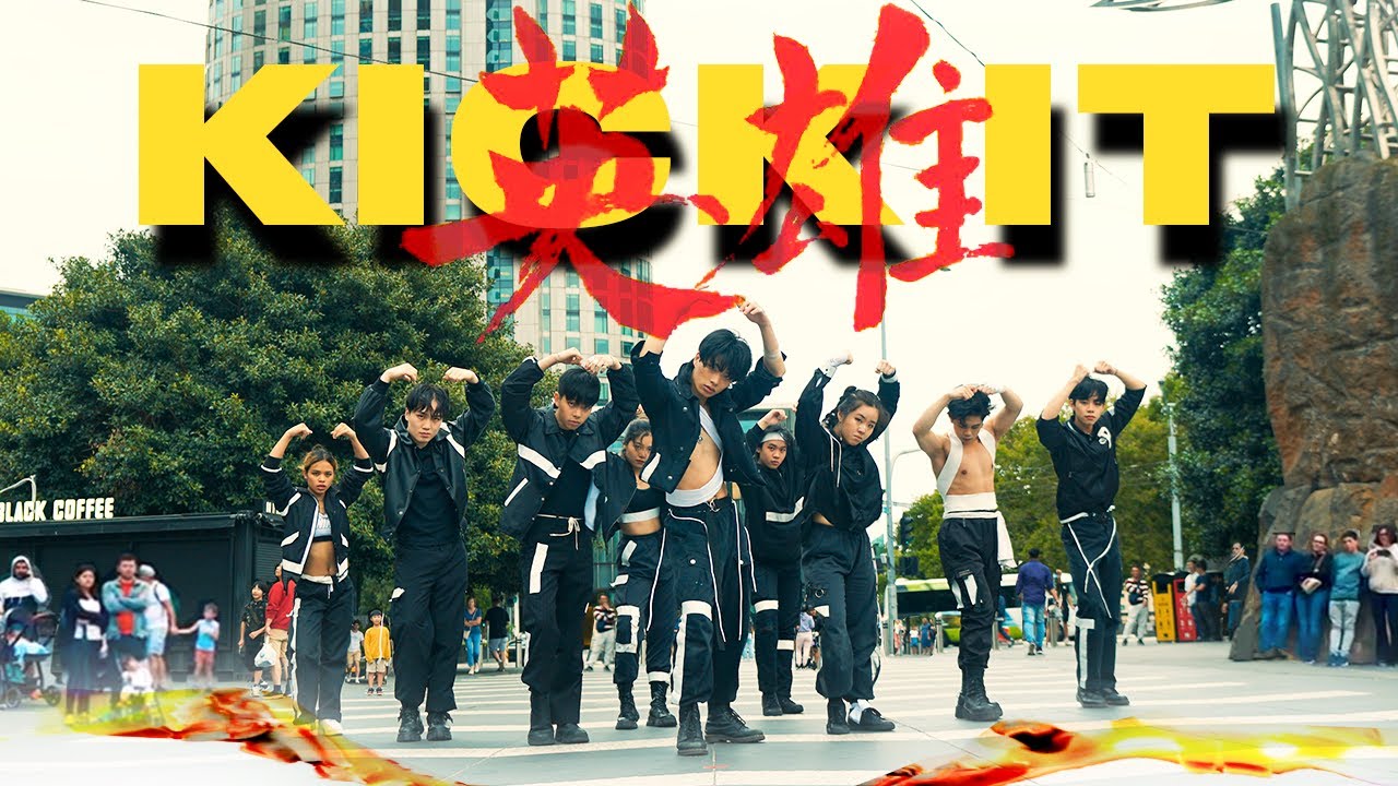 [KPOP IN PUBLIC] NCT 127 엔시티 'Intro + Kick It (영웅 英雄) ' Dance Cover by Bias Dance, Australia