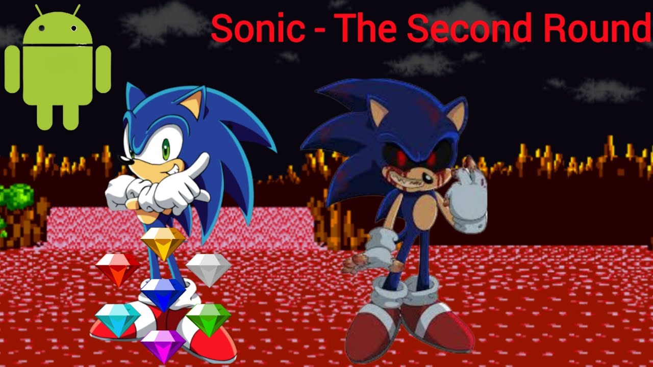 Sonic - The Second Round Android Gameplay