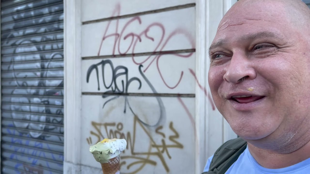 Bomba Anarchica si deve operare per una ernia