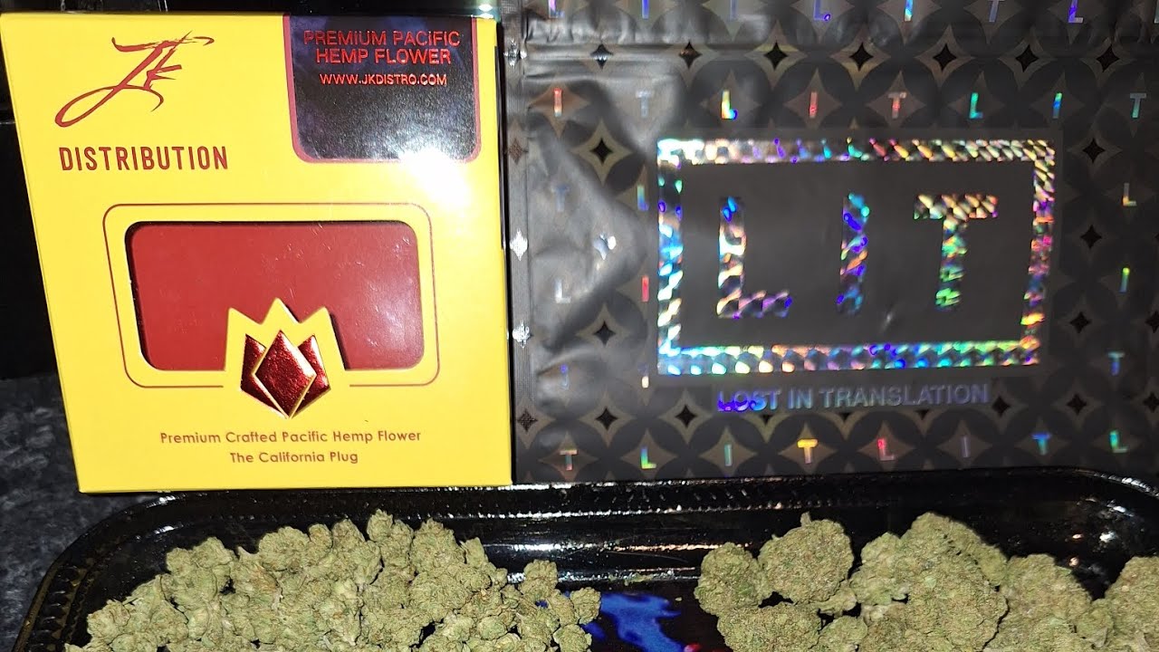JK Distro VS LIT Farms ounce VS ounce #mustwatch #thcareview #vs