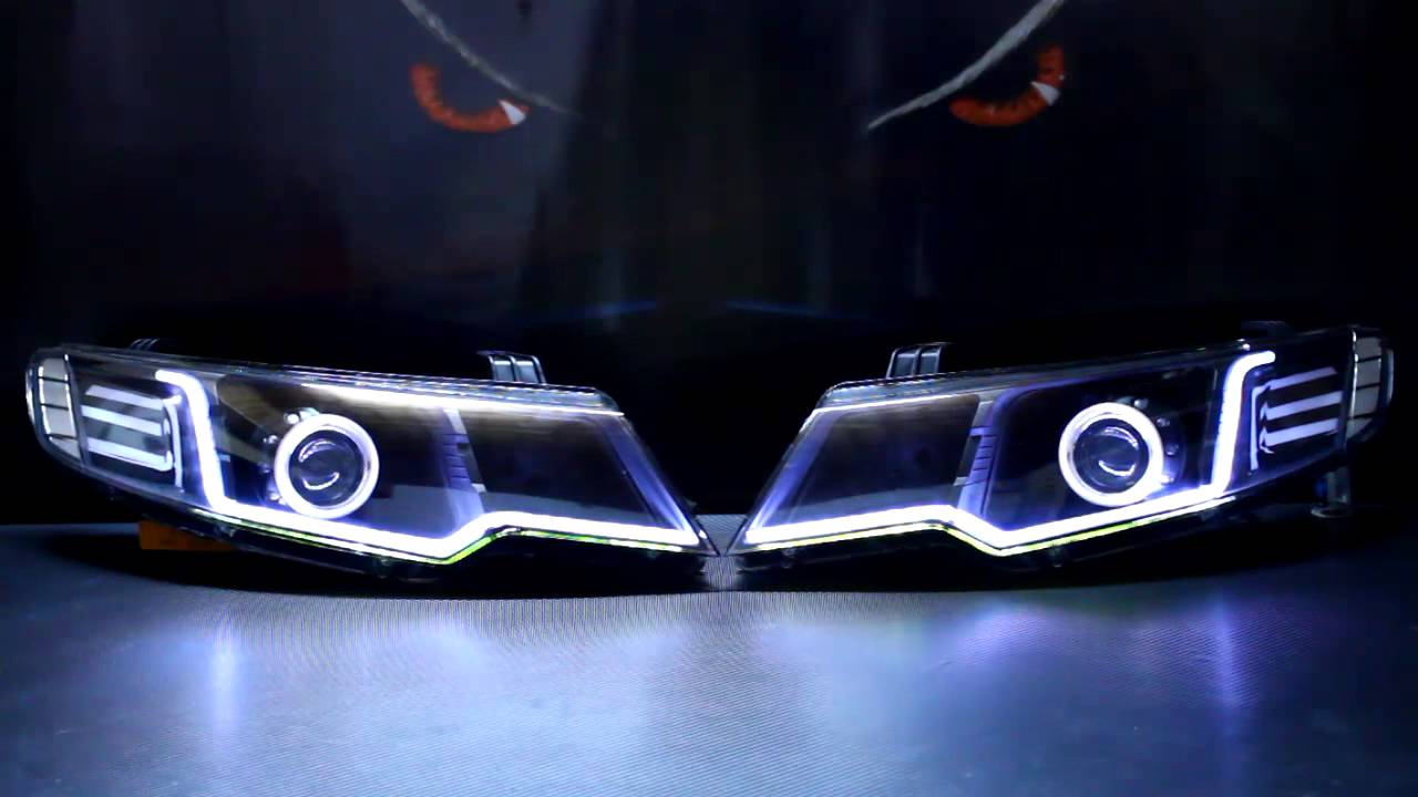 KIA CERATO HEADLIGHTS #2