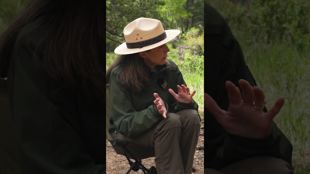 Which National Park brings you peace?