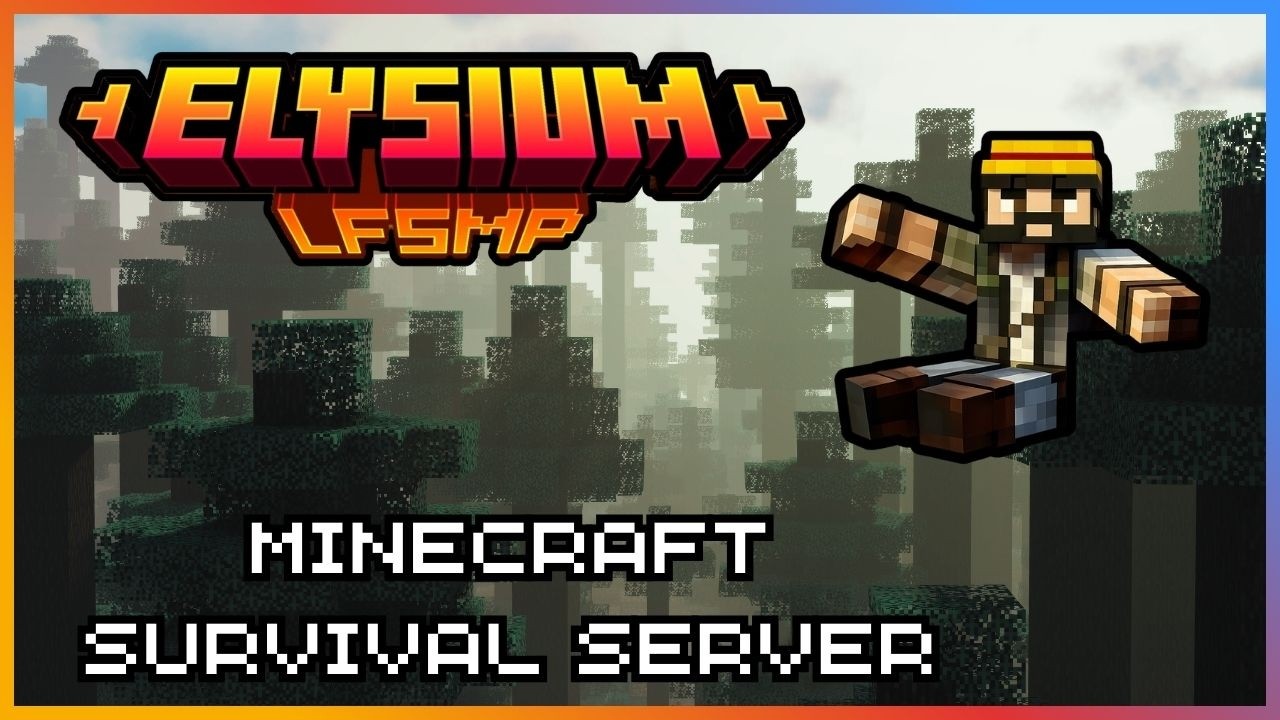 LFSMP Elysium - Una Nueva Aventura - Dia 1 (Parte 1)