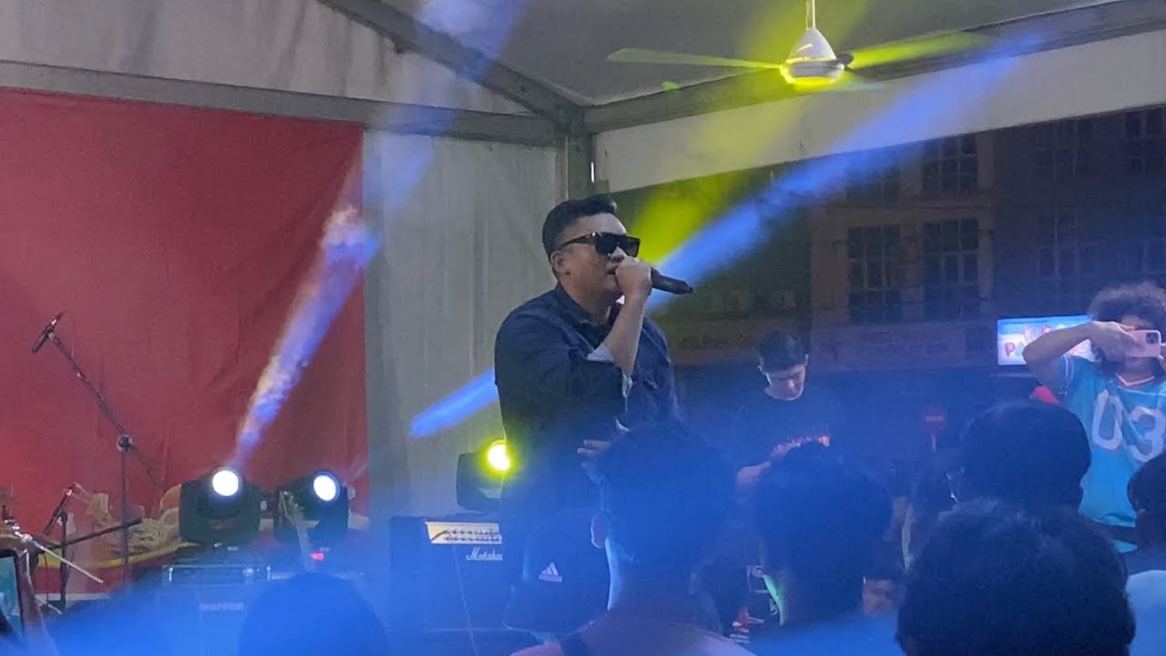 Konsert Iskandar Projector Band Live | Sudah Ku Tahu | Makan-Makan Food Festival | Kuantan Pahang