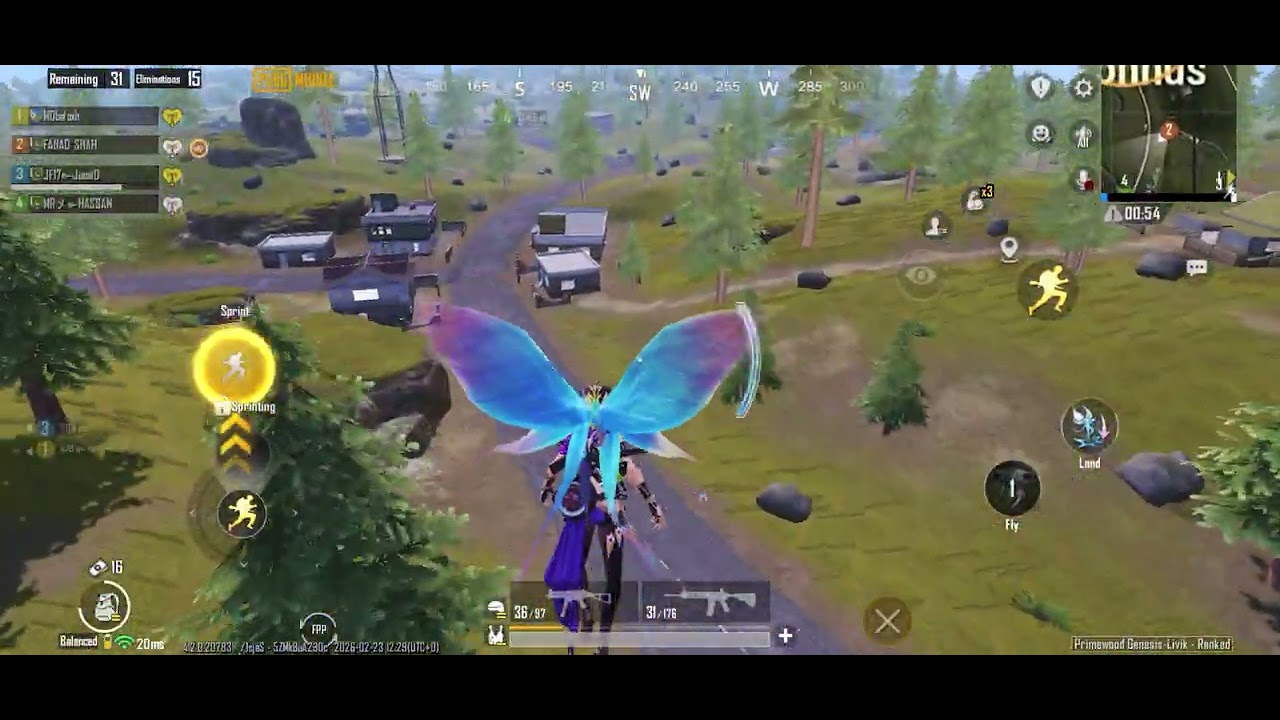 What a game pubg