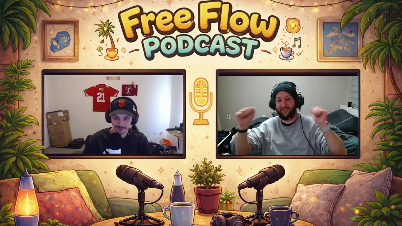 Free Flow Episode 5 - Movies, WoW, Sports and more