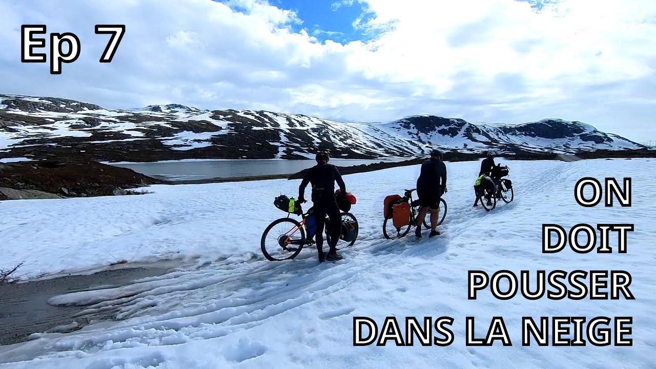 Petite balade à Vélo - Paris - Oslo - part 7