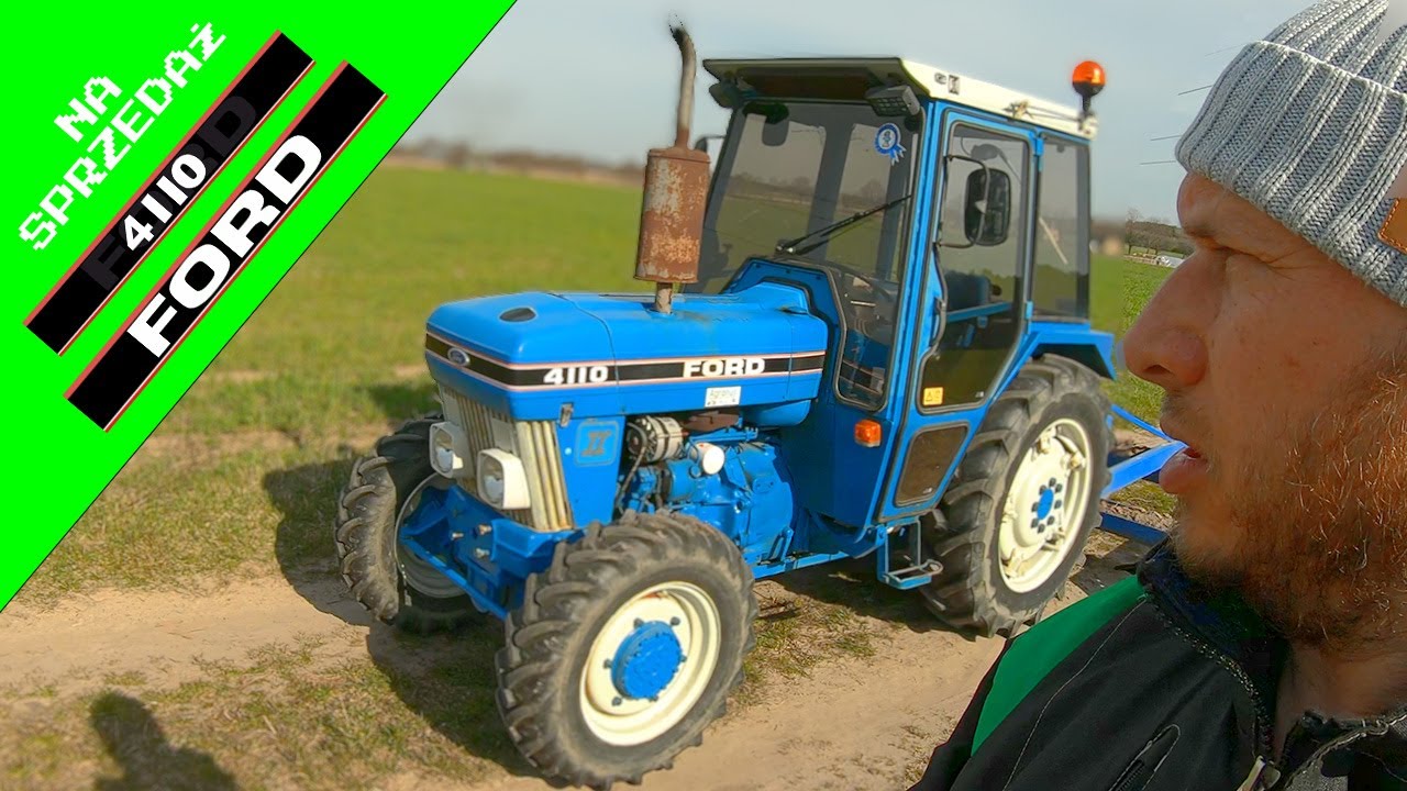 Ford 4110 Narrow na sprzedaż
