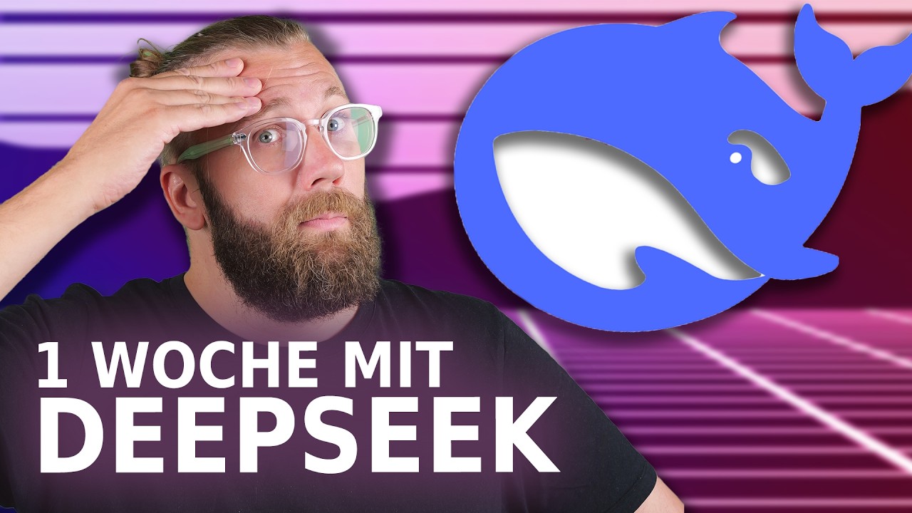 Was ihr noch nicht über DeepSeek wusstet