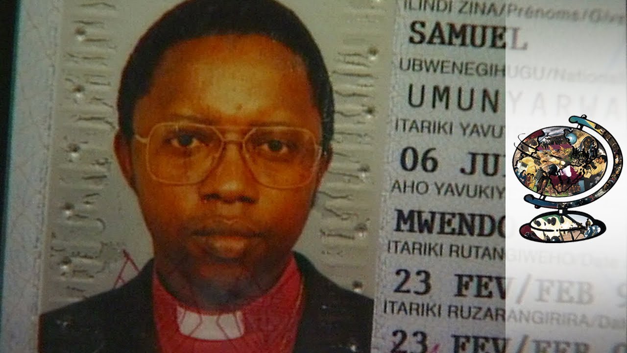 The Rwandan Bishop Who Incited Genocide (2000)