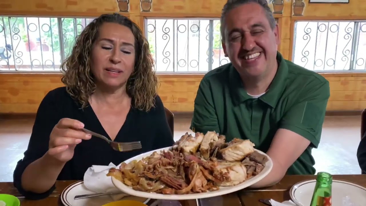 Carnitas Los Panchos - Rosarito Baja