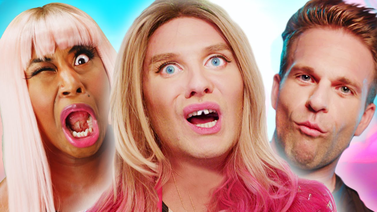 Madonna ft. Nicki Minaj - 