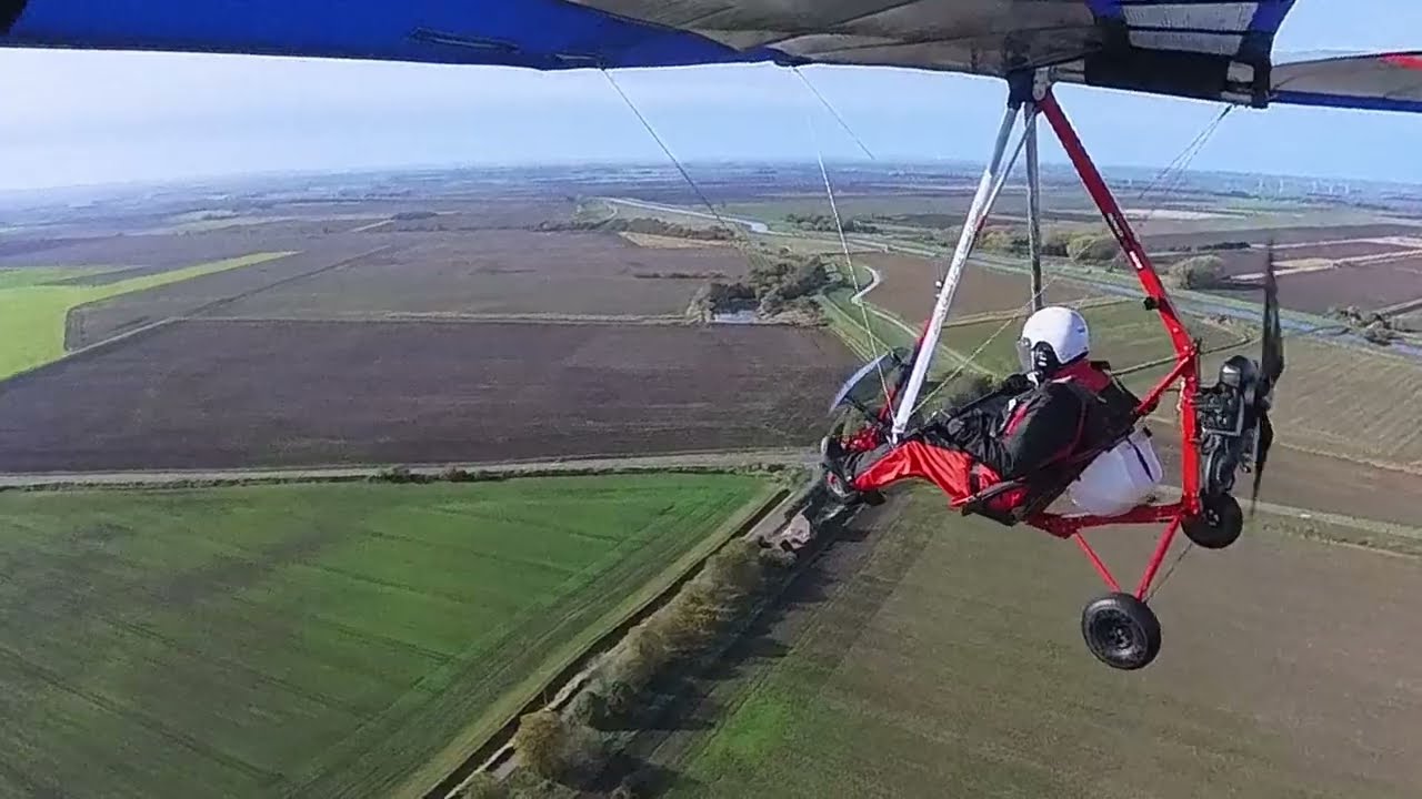 Controlled Landing