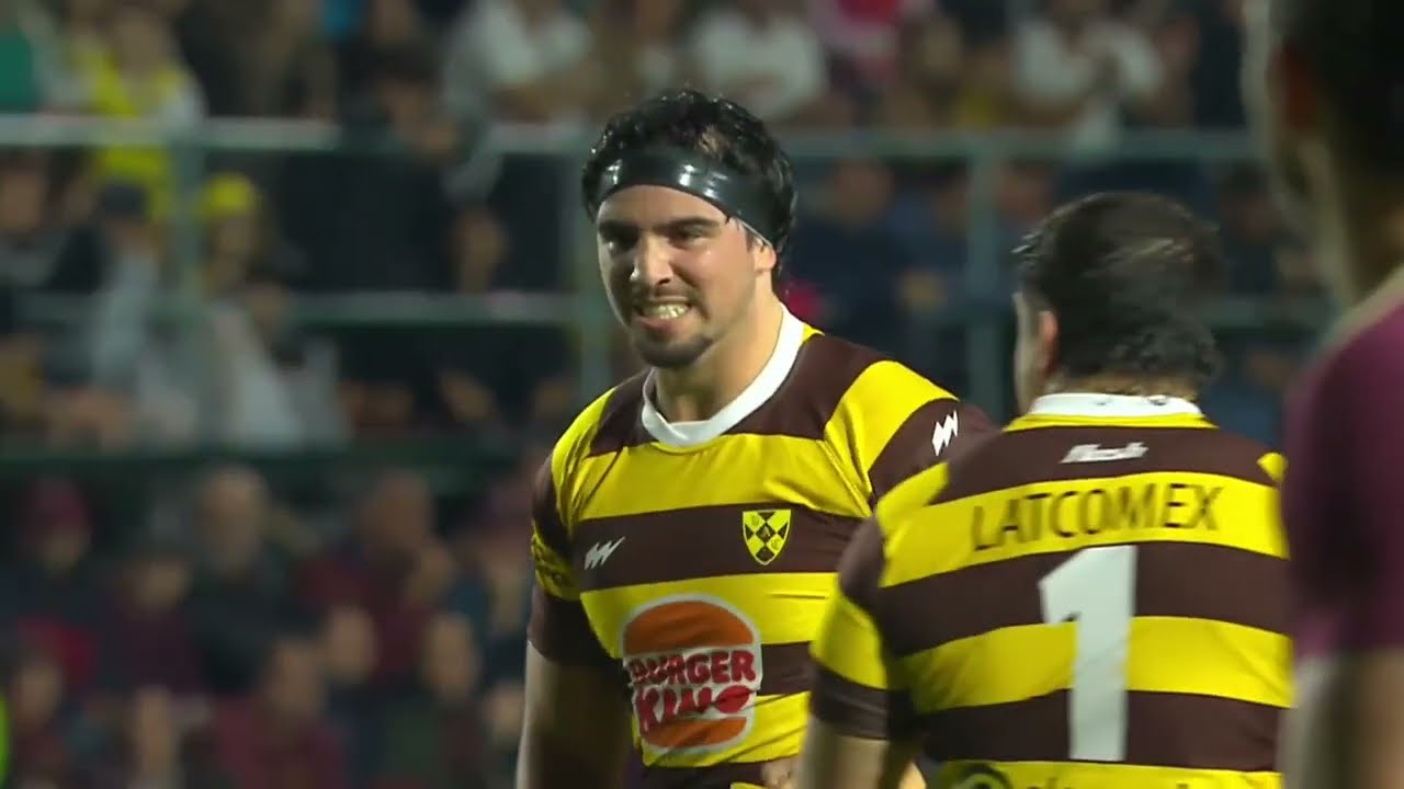 Belgrano Athletic 24 vs 41 Newman 24/10/2025 - Semifinal TOP12