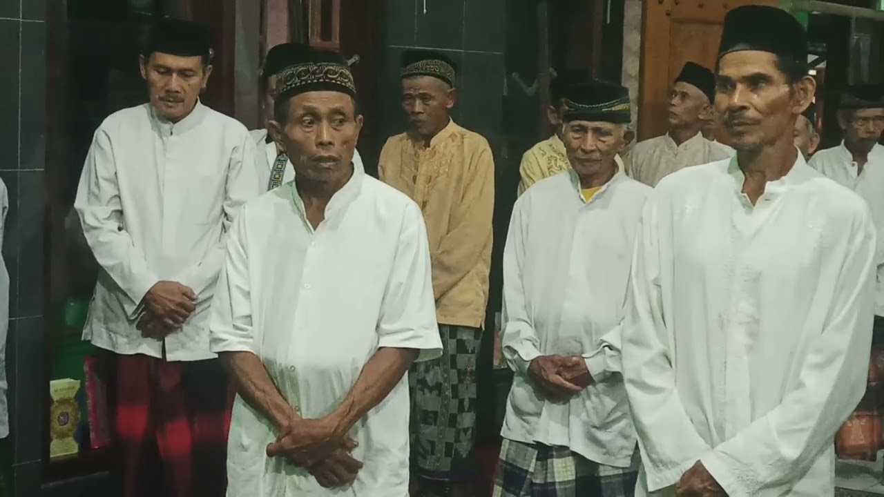 PENGAJIAN NUZULU QURAN (USTADZ NAJIEH)