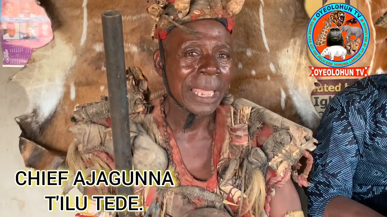 OGBOJU ODE || Mo Pade Eranko Agbonrin to yirapada di Eniyan, O toro omi lowo mi...