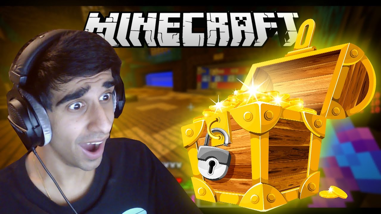НАГРАДА ЗА БЕЗУМНЫЙ СВИТОК ПОДСКАЗКИ! — Minecraft FACTIONS #40 — Treasure Wars S2