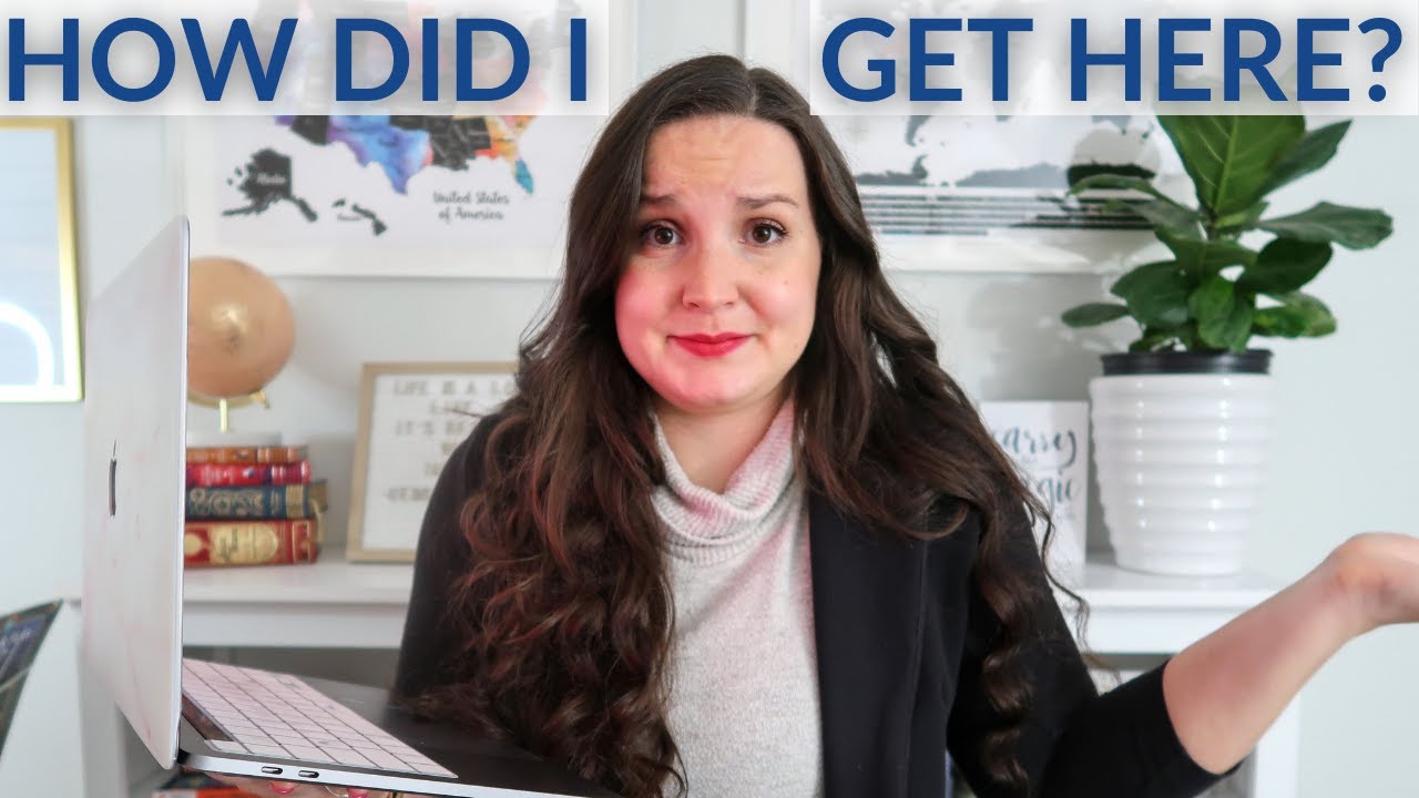 How I Started My Business + Youtube Channel... And how it got me here
