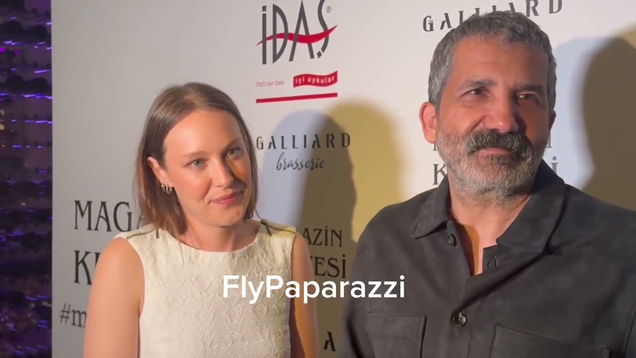 Şeyma Korkmaz ve C&uuml;neyt Mete yeni projeleri hakkında a&ccedil;ıklamalarda bulundu