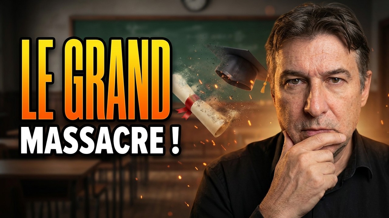 Etudiants et IA : Le grand massacre !