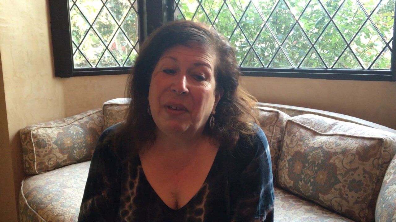 Winnie Holzman talks about writing BIRDS OF PARADISE