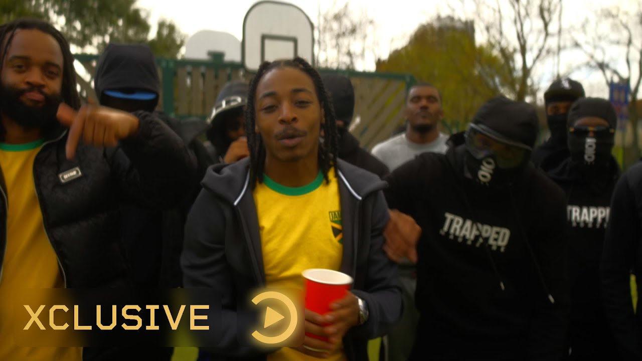 Lil Sykes - Man Of The Match (Music Video) | Pressplay