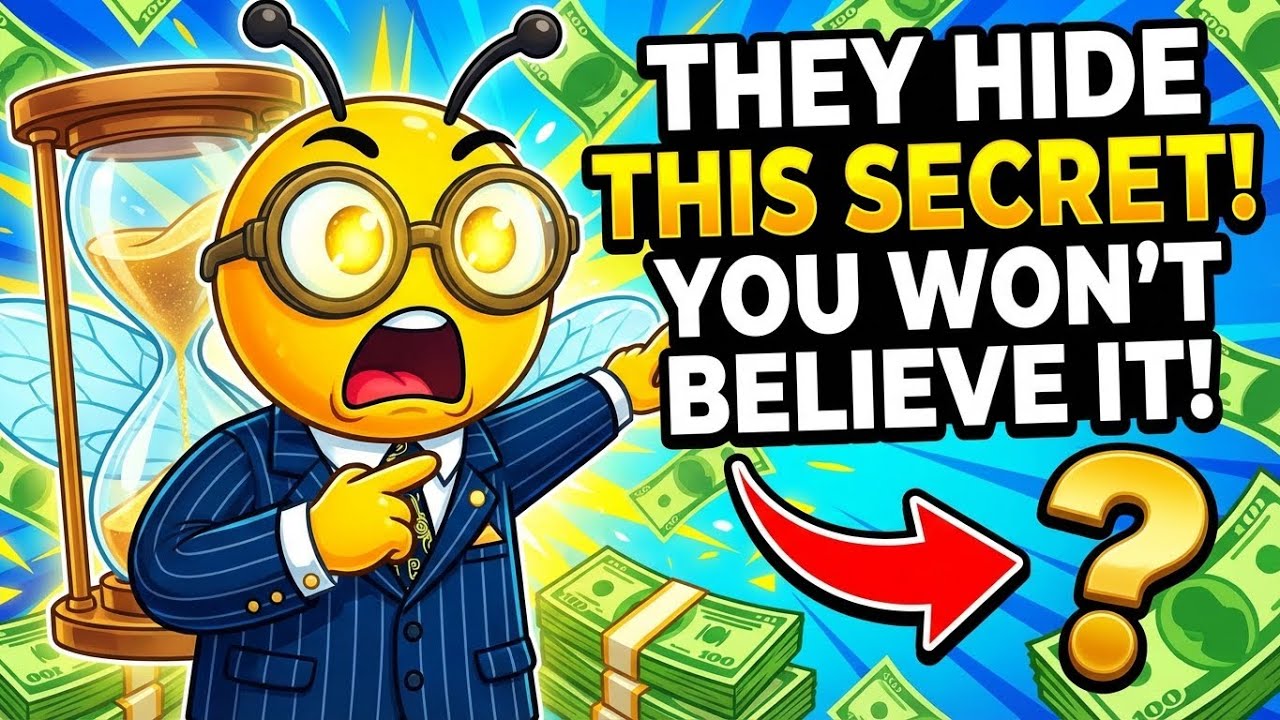 Rich People Don't Chase MONEY—They Chase The ONE THING!