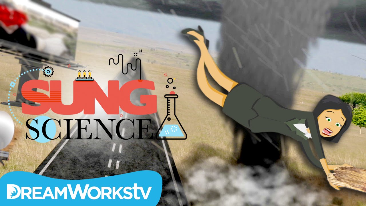 Singing Tornado | SUNG SCIENCE