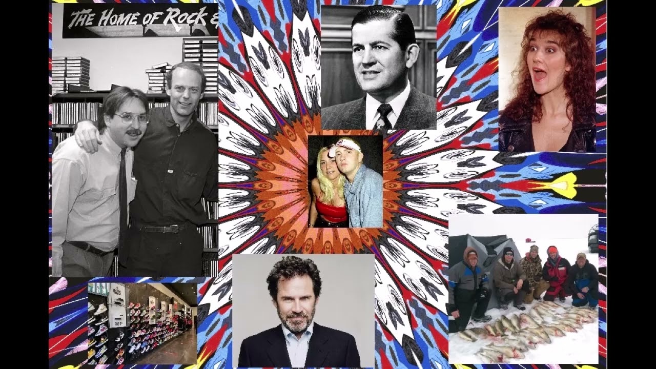 The Drew and Mike Tapes #26: The Bowling Guy and Other Bits