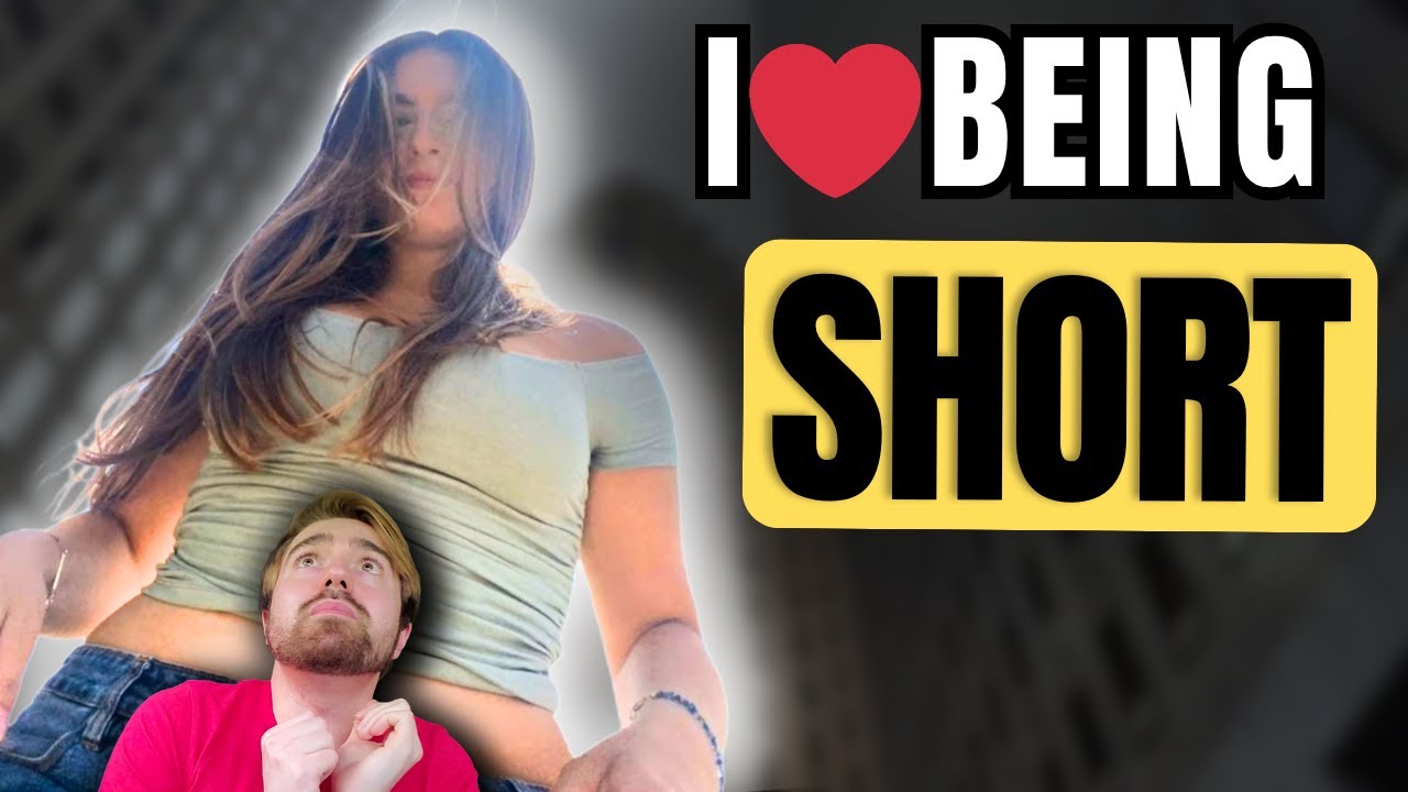 Why I Like Being Short (Yes, Really)