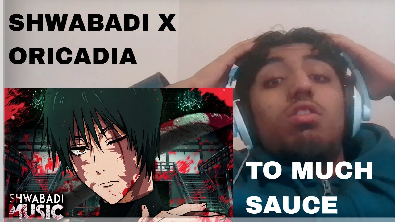 SHWABADI REACTION!, MAKI RAP 