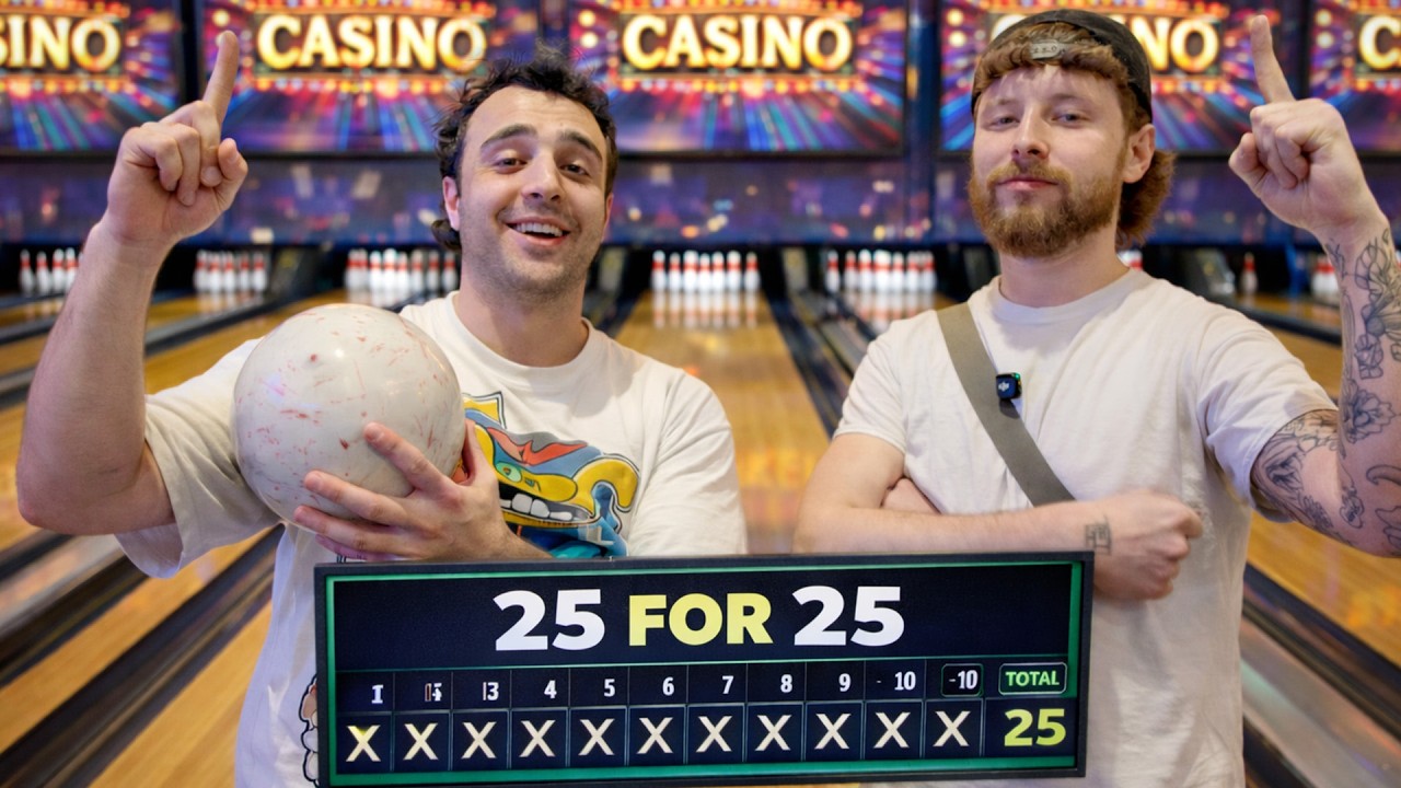 How Many Times Can We Double $20? In 20 Mins!