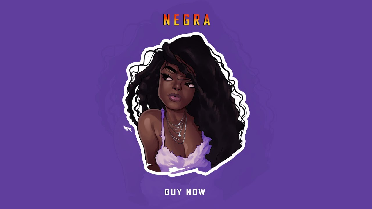 ''NEGRA'' - AfroBow | DEMBOW INSTRUMENTAL | Pista de Dembow Afro Beat 🌈