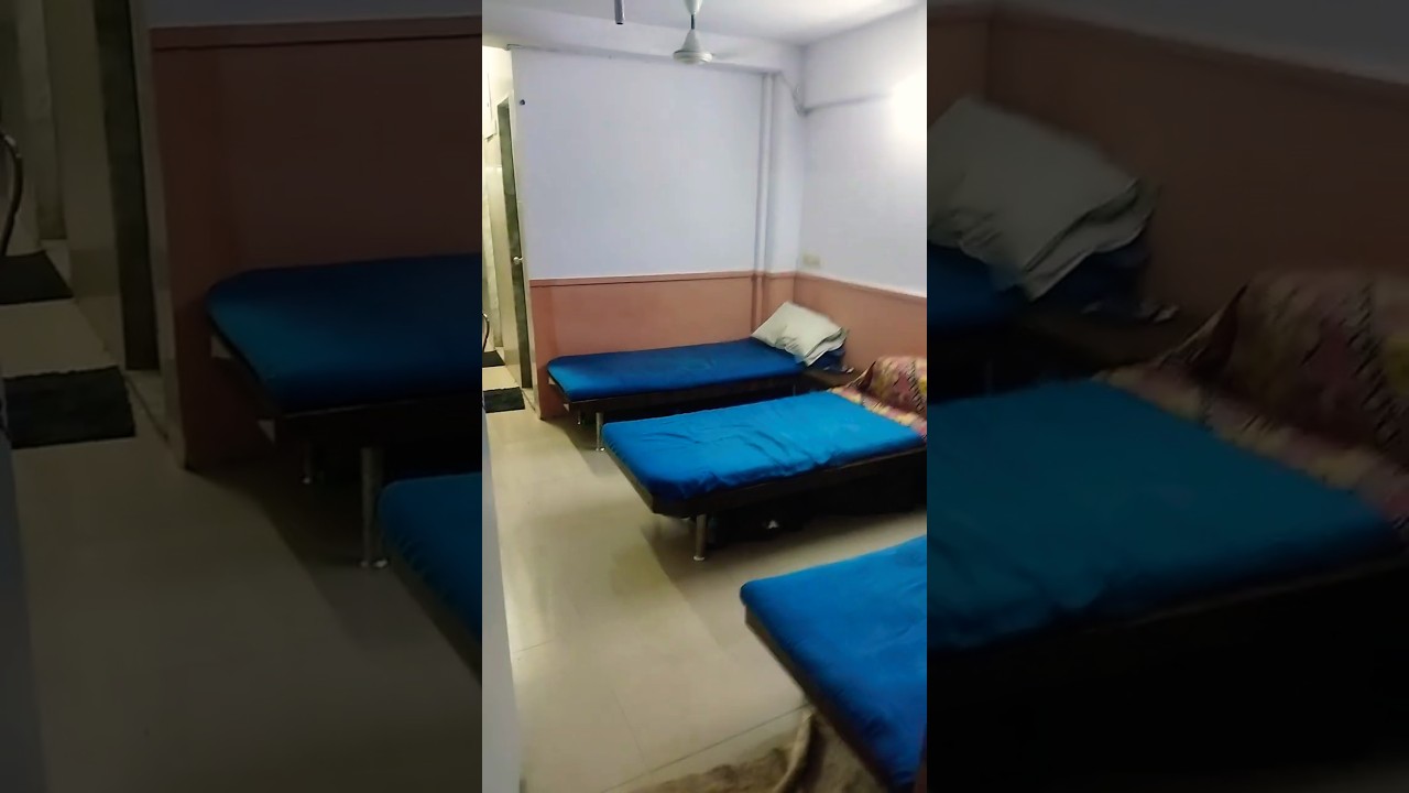 Kandivali West:The Ultimate Guide to Student PGs #borivalipg