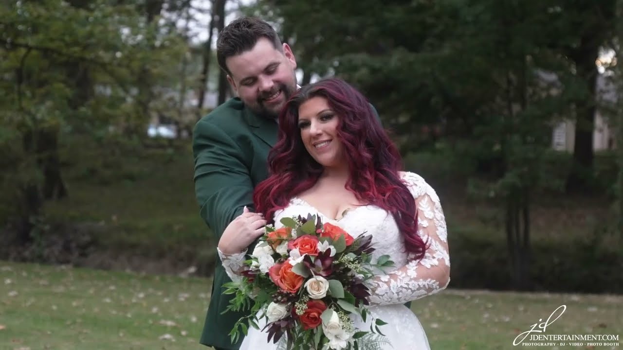 Taylor & Dalton | Elegant Wedding at Fern Hill Golf Club | Clinton Township MI - JD Entertainment