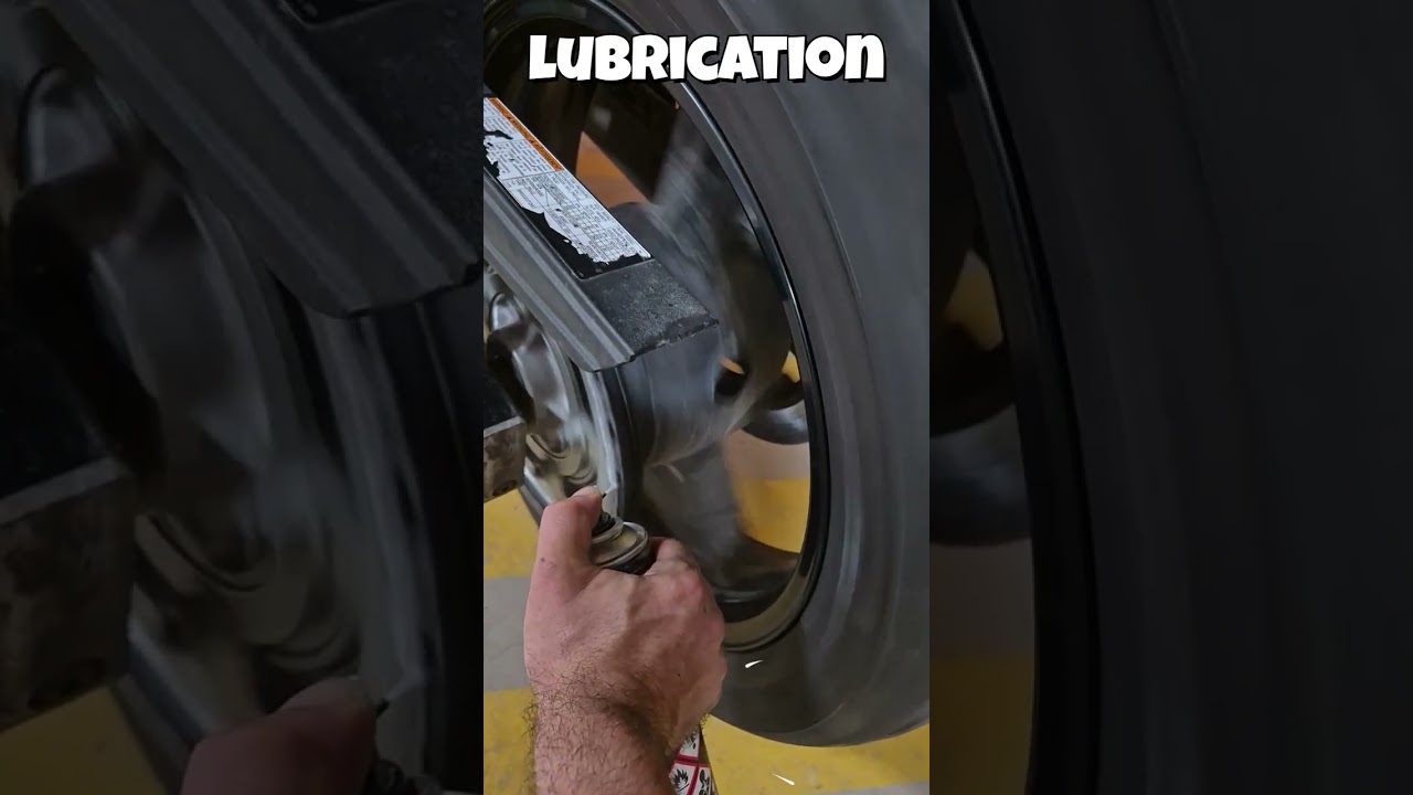 Fast & Easy Motorcycle Chain Lube! 🏍️💨 