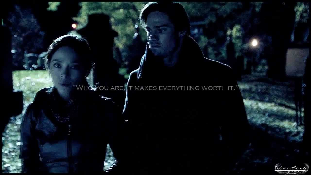 Vincent & Catherine | Eternal Love {1x09}