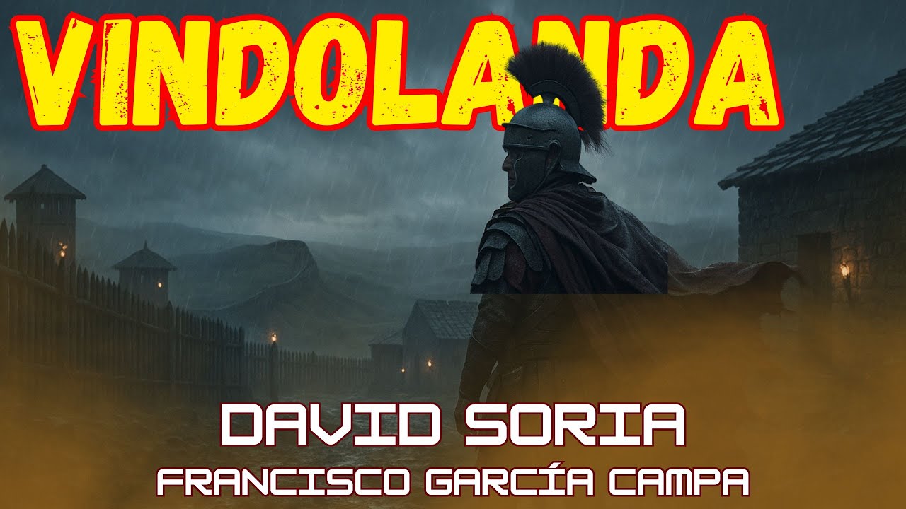 ROMA EN EL FIN DEL MUNDO: VINDOLANDA — Vivir y morir en el limes *David Soria*