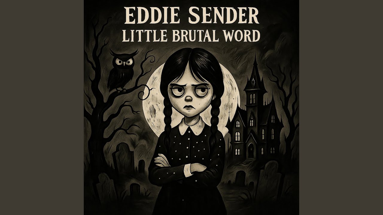 Little Brutal Word (Flowy Mix)