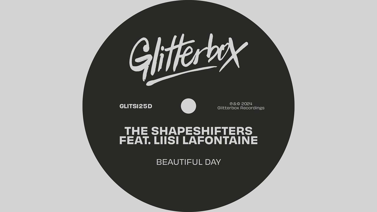 The Shapeshifters feat. Liisi LaFontaine - Beautiful Day (Extended Mix)