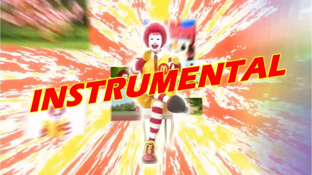 Ronald McDonald Insanity 15th Anniversary INTSRUMENTAL