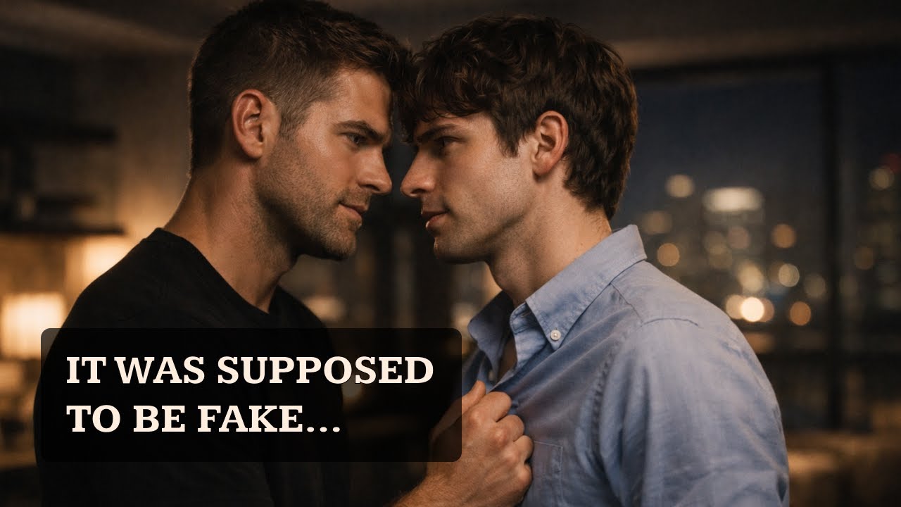 It Was Just for the Money… Until He Wanted More | Gay Love Story