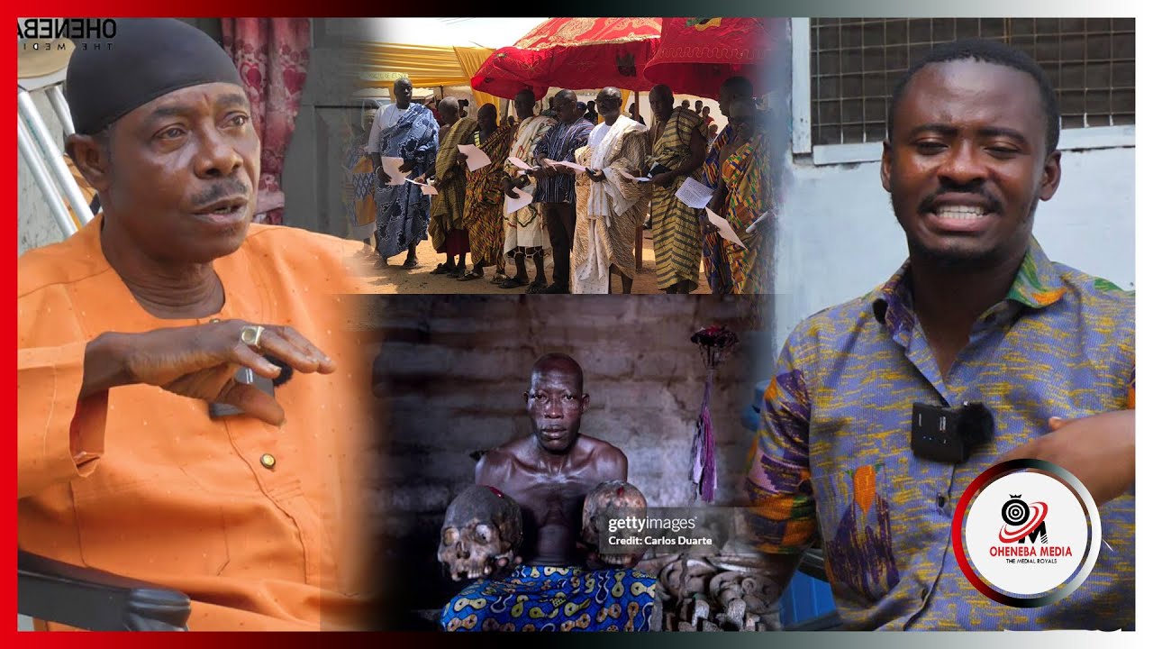 S@D😭My Own Colleague Journalist Use Juju To K!ll Me But~Okyeame Takyi W£pt Throughout&Share Ordeal