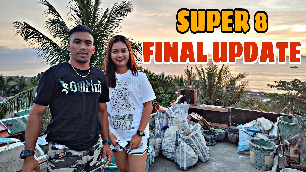 SUPER 8 FINAL UPDATE |
