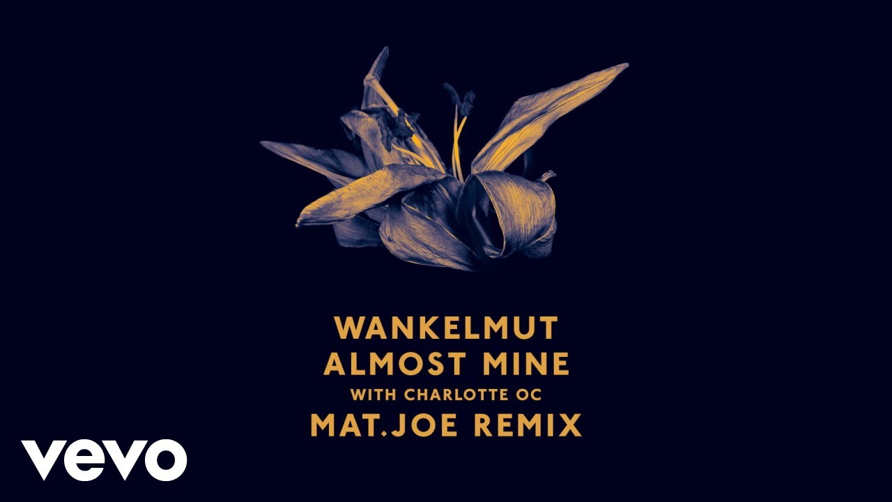 Wankelmut, Charlotte OC - Almost Mine (Mat.Joe Remix) ft. Charlotte OC