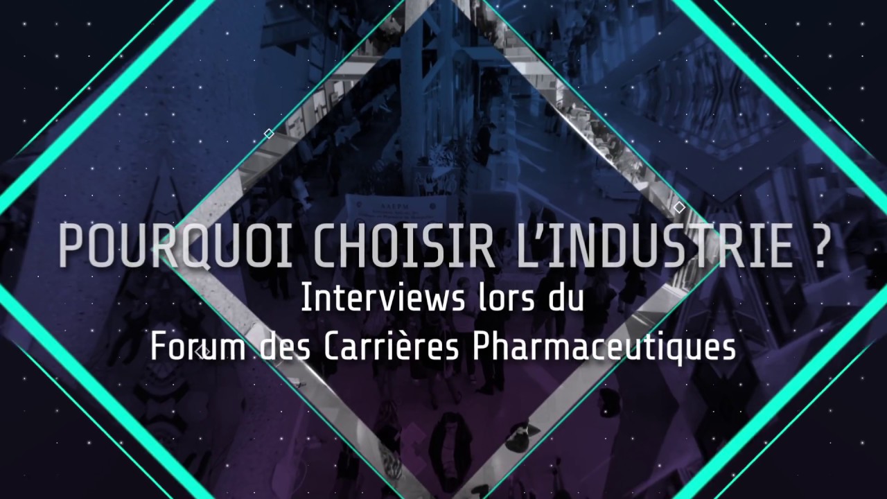 Pourquoi choisir l'industrie pharmaceutique ? - Pharm&Cie Montpellier