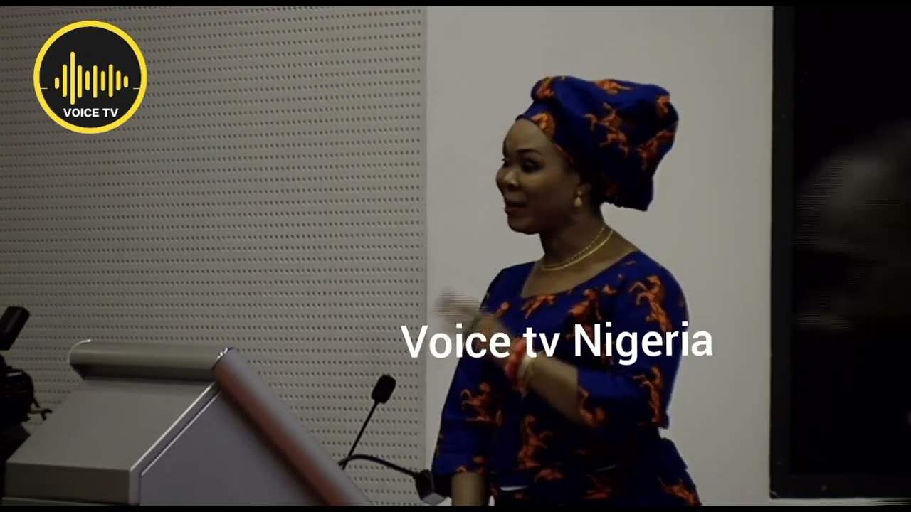 Drama As Tinubu Female Minister Shock Nigeria Senate With Her Humanitarian CV During Screening